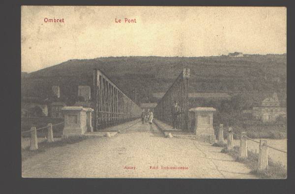 210 - Ombret Le Pont - Amay