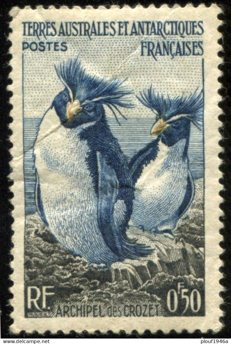 Pays : 467 (T.A.A.F.)    Yvert Et Tellier N° :   2 (o) - Used Stamps
