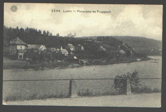 227 - Lustin Pano De Frappeuil - Profondeville