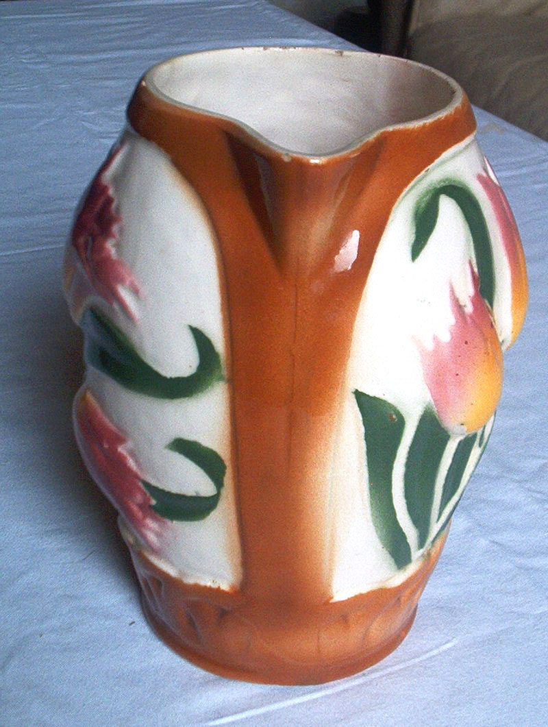 Poet Laval - Cruche - Kruik - Pitcher - CR 125 - Pöt Laval (FRA)