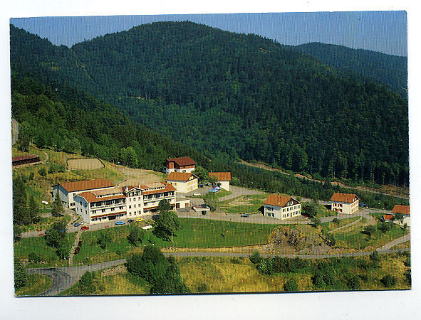 Bussang, Centre De Vacances Des P.T.T. - Bussang