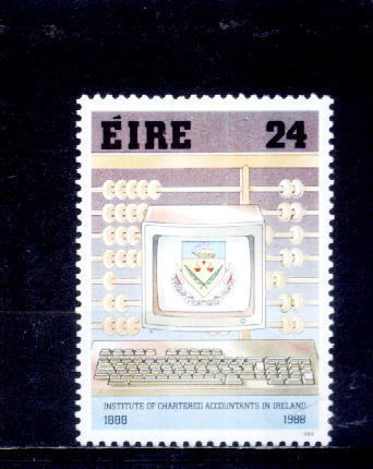 Irlande 1988 - Yv.no.665 Neuf** - Ungebraucht