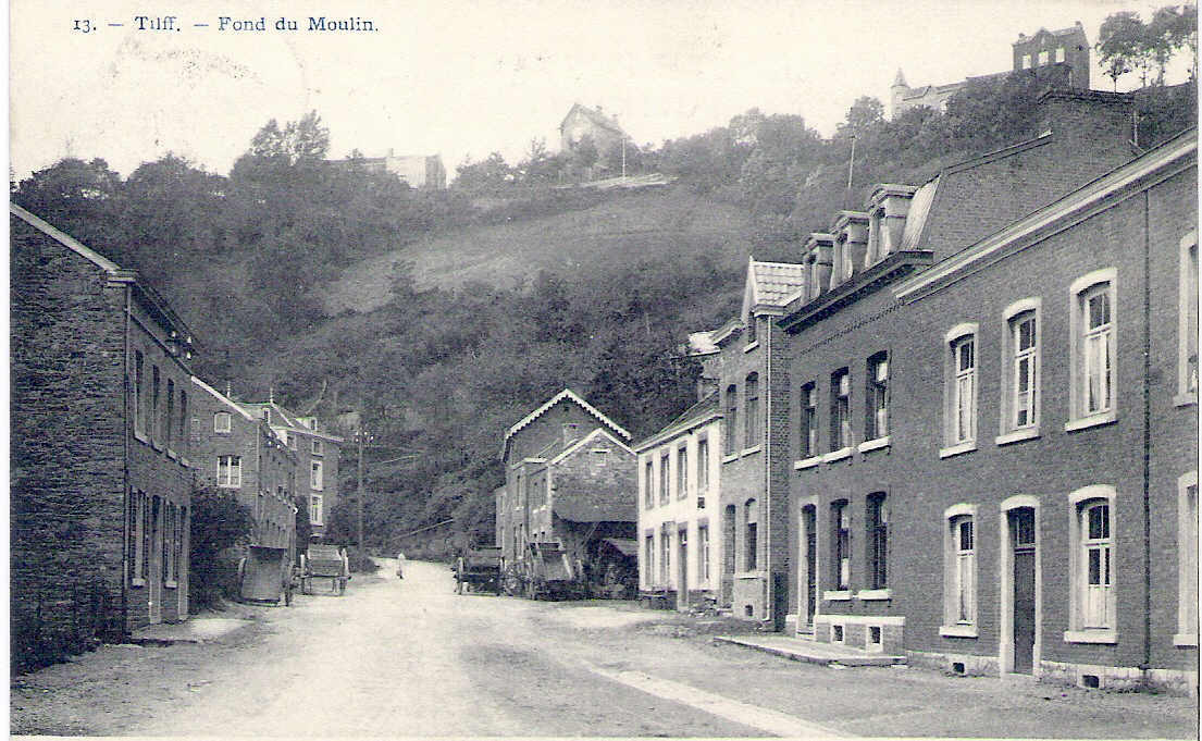 Tilff - Fond Du Moulin - Esneux
