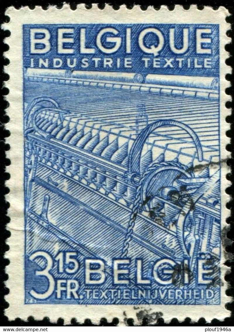 COB  765 (o)  / Yvert Et Tellier N° : 769 (o) - 1948 Exportación