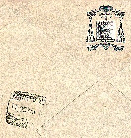 Carta Aerea  Certificada CAMPOS M (Brasil) 1951 - Brieven En Documenten