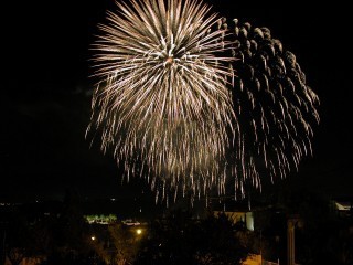 FOTO CD MIT FEUERWERK Etc. - Oggetti