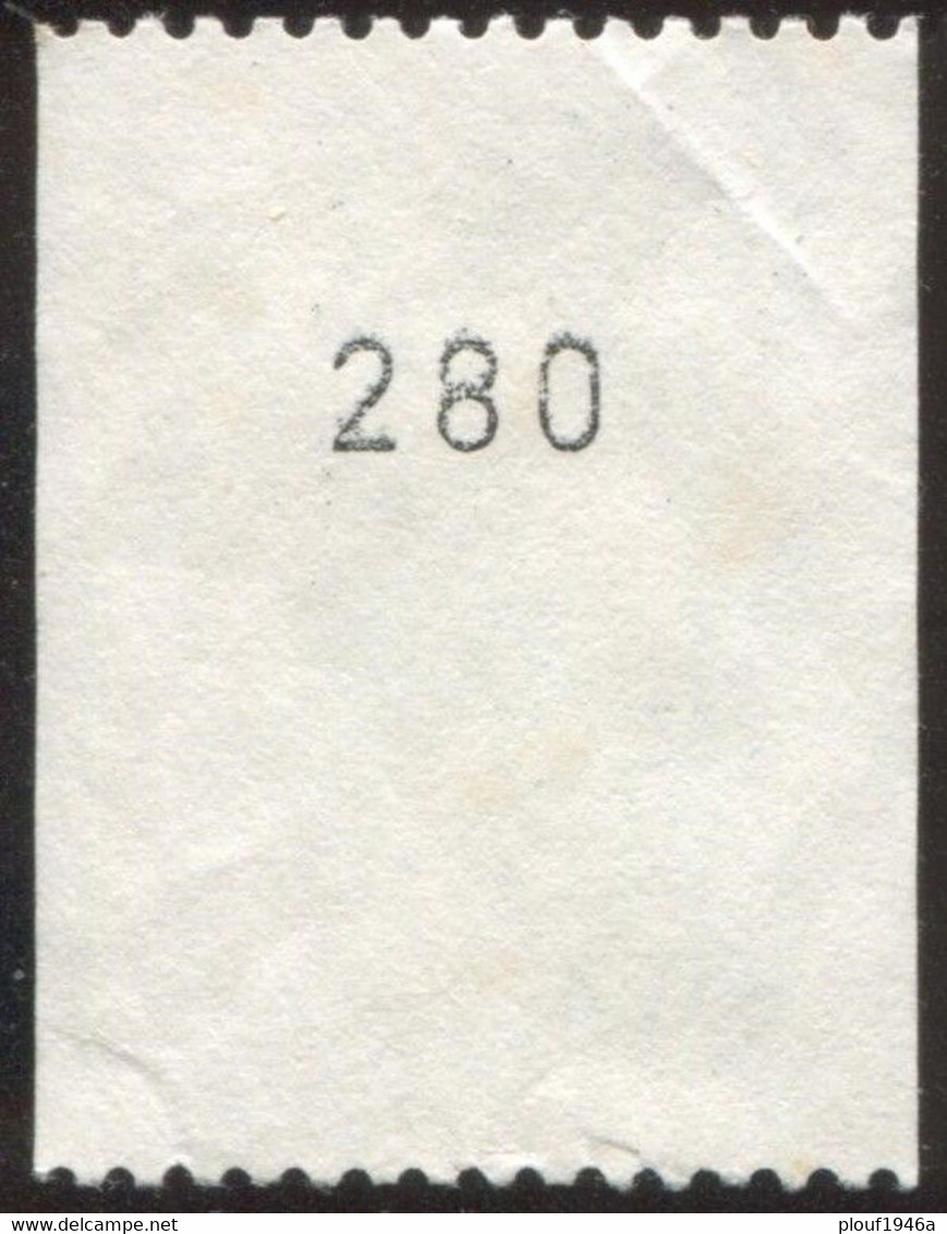 Pays : 452,05 (Suède : Charles XVI Gustave)  Yvert Et Tellier N° :  904 A (o) + Chiffre Au Verso (280, 290, 300, 490) - Usati