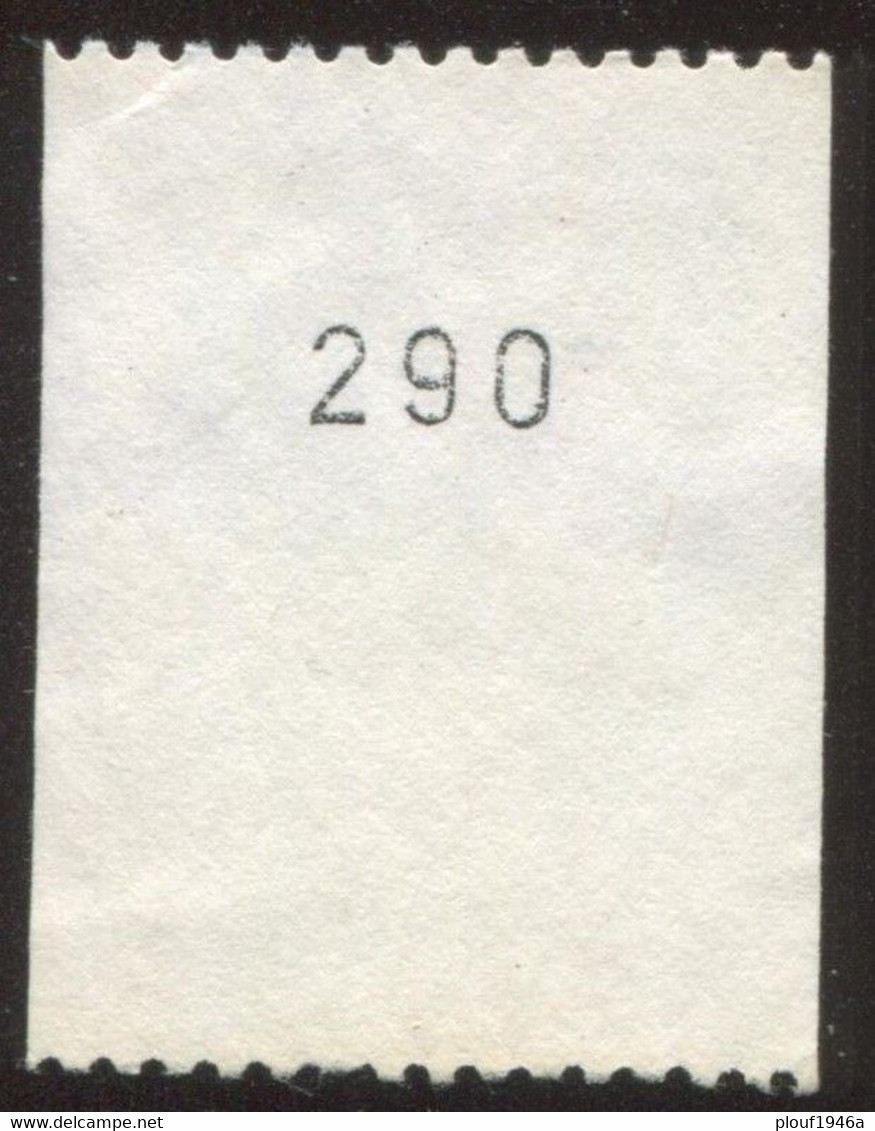 Pays : 452,05 (Suède : Charles XVI Gustave)  Yvert Et Tellier N° :  904 A (o) + Chiffre Au Verso (280, 290, 300, 490) - Usati