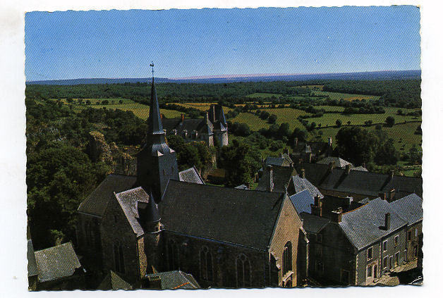 Sainte Suzanne, 1974 - Sainte Suzanne