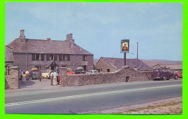 BADMIN MOOR,JAMAIQUE - JAMAICA INN - ANIMÉE - LA CARTE À JAMAIS ÉTÉ UTILISÉE - - Jamaica