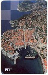 Croatia - Croatie - Kroatien - Town (towns) - City (cities)- Ville - Cite - Stadt - Ciudad- Citta - Fortress - DUBROVNIK - Croatie