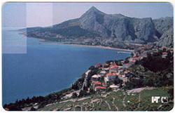 Croatia - Landscape – Landschaft (landschaften)- Landscapes - Paisaje - Paysage - Paysagiste – Paesaggio – Town  OMIŠ - Landscapes