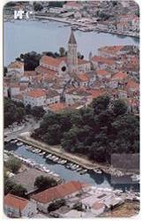 TROGIR ( Croatie ) *  Ville Town Towns City Cities Villes Cite Stadt Ciudad Citta - Croatia