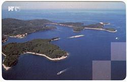 Croatia - Croatie - Kroatien - Town (towns) - City (cities) - Ville - Cite - Stadt - Ciudad - Citta – Island MLJET - Kroatië