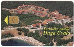 Croatia - Croatie - Kroatien -  Beach - Hotel Croatia DUGA UVALA - Croatia
