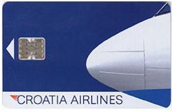 CROATIA AIRLINES ( Croatie ) Plane Avion Plan Plano Flugzeug Piano Avião Vliegtuig Aircraft Aéronefs Aeronaves Aeronaves - Flugzeuge