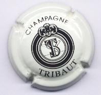 Capsule De Champagne TRIBAUT Créme - Tribaut