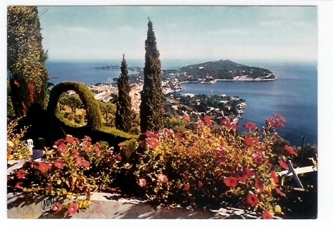 Saint Jean Cap Ferrat: Le Cap Ferrat (05-3919) - Saint-Jean-Cap-Ferrat