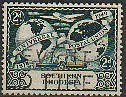 Lote 2 Sellos RHODESIE Du SUD  Num 35, 69 º - Southern Rhodesia (...-1964)