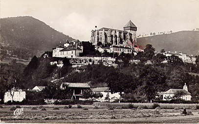 SAINT BERTRAND DE COMMINGES - Vue Générale - Saint Bertrand De Comminges