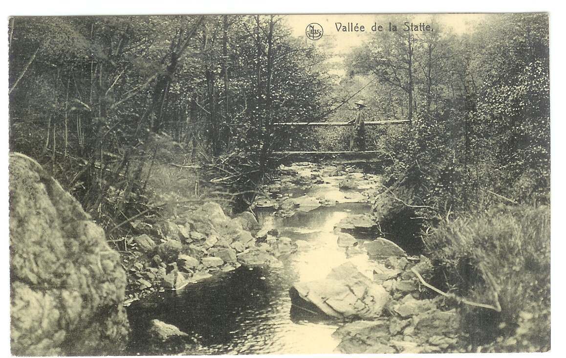 Vallée De La Statte (écrite En 1914) - Jalhay