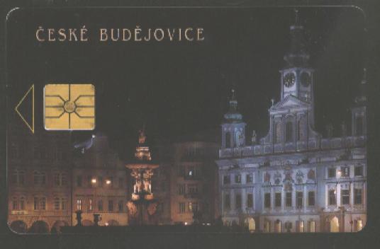 CZECH REPUBLIC - C131 - CESKE BUDEJOVICE - Tschechische Rep.