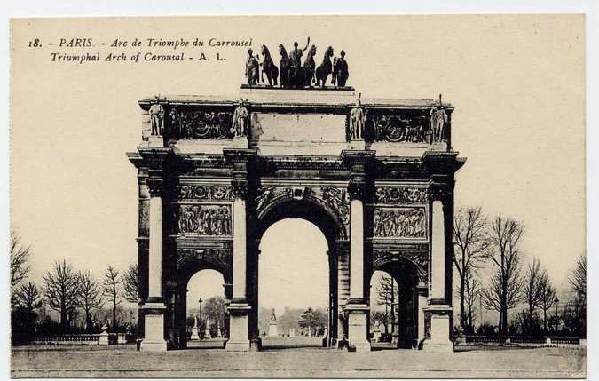 ARC DE TRIOMPHE - District 17