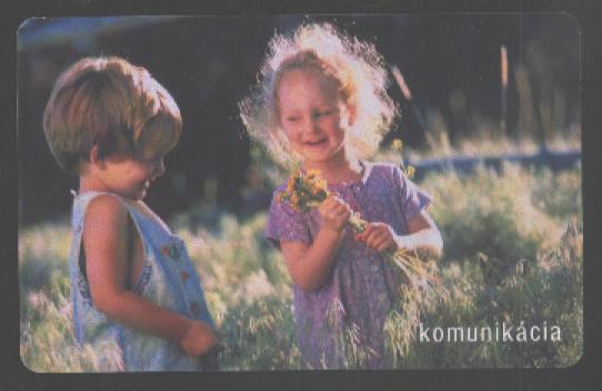 SLOVAKIA - 2002/06 - CHILDREN - Slovakia