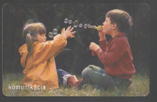 SLOVAKIA - 2002/05 - CHILDREN - Slovakia