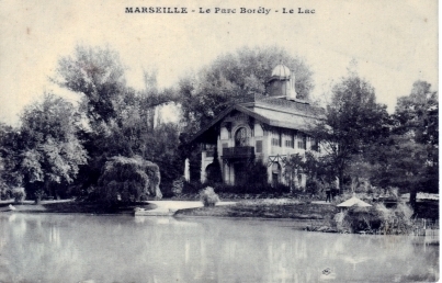 Le Parc Borely- Le Lac - Parken En Tuinen