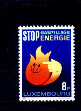 C5375 - Luxembourg - Yv.no.990 Neuf** - Unused Stamps