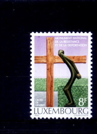 Luxembourg - Yv.no.1001 Neuf** - Unused Stamps