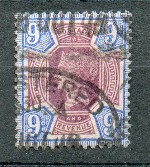 GB9 - YT 101 Obli - Used Stamps