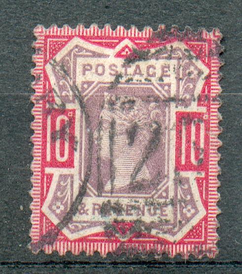 GB10 - YT 102 Obli - Used Stamps