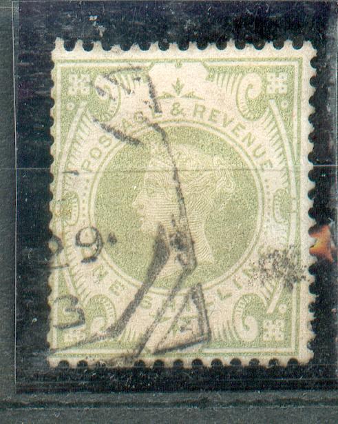 GB12 - YT 103 Obli - Used Stamps