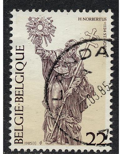 Belgique COB 2156 Oblitere - Used Stamps