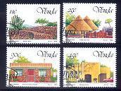 VENDA 1984 CTO Stamps Independence 99-102 #3467 - Venda