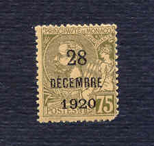 Timbre N° 49** De 1921 Y&T - Autres & Non Classés