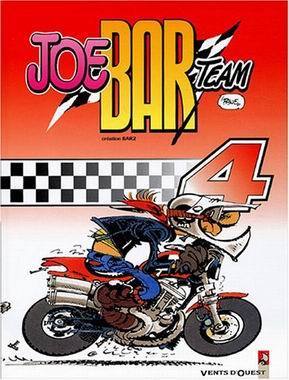 Joe Bar Team 4 - Vent D'ouest 2003 - Etat Neuf - Joe Bar Team