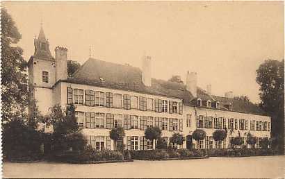 Couvin ( Villégiature ) - Le Grand Hôtel De Saint-Roch - Couvin