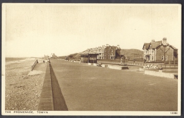 The Promenade, Towyn, U.K. - Denbighshire