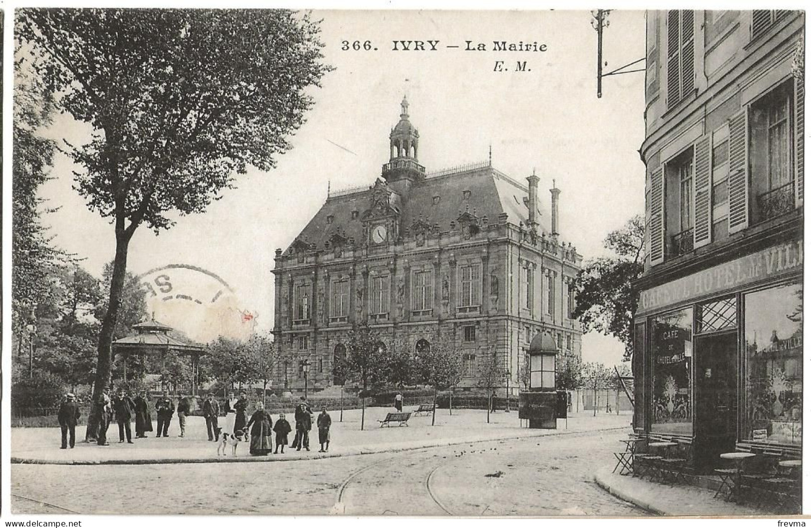 Ivry La Mairie - Ivry Sur Seine