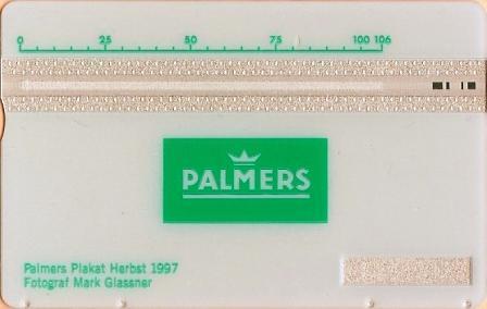 Austria - Palmers - Girls - 800A - 100.000 Ex - Austria