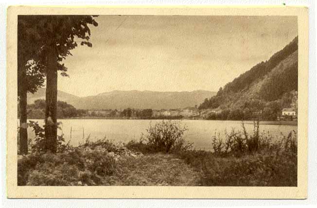 01 - NANTUA  - Le Lac - - Nantua