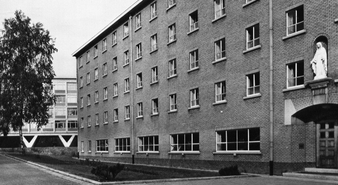 Genk St Jans Ziekenhuis - Genk