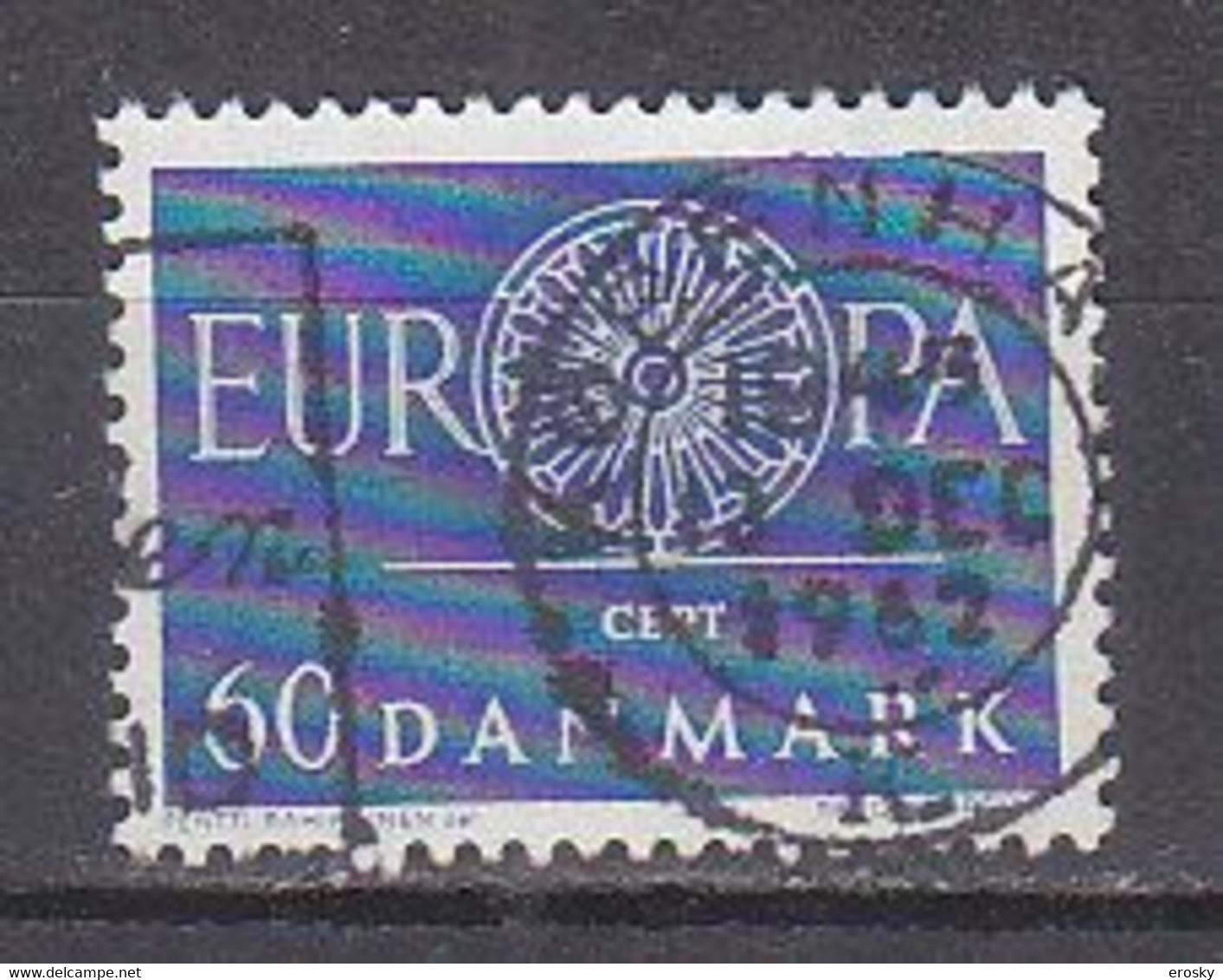 L4515 - DANEMARK DENMARK Yv N°394 - Oblitérés