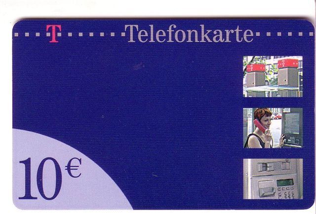 GERMANY - Deutschland - Allemagne - TK PD 02  09.03 ( Gultig Bis 09/2006 ) - Other & Unclassified