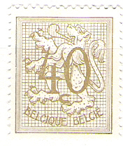 Belgique - 1951 - COB 853 - Neuf ** - 1951-1975 Lion Héraldique