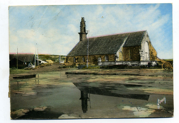 Camaret Sur Mer La Chapelle De Roch-a-ma-Dour - Camaret-sur-Mer