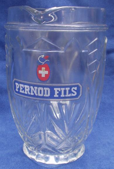 Pichet "PERNOD Fils" - Jugs